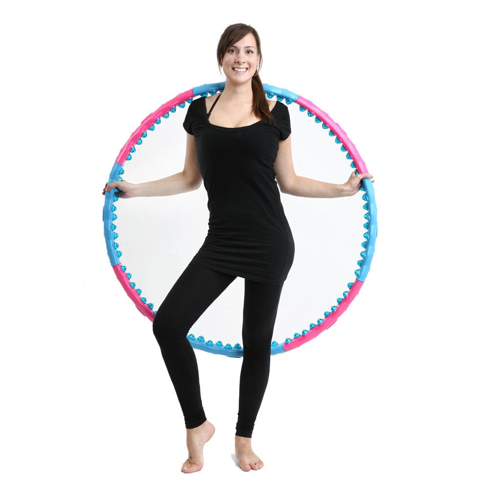 Hierontavanne InSportLine Weight Hoop hinta ja tiedot | Hulavanteet | hobbyhall.fi