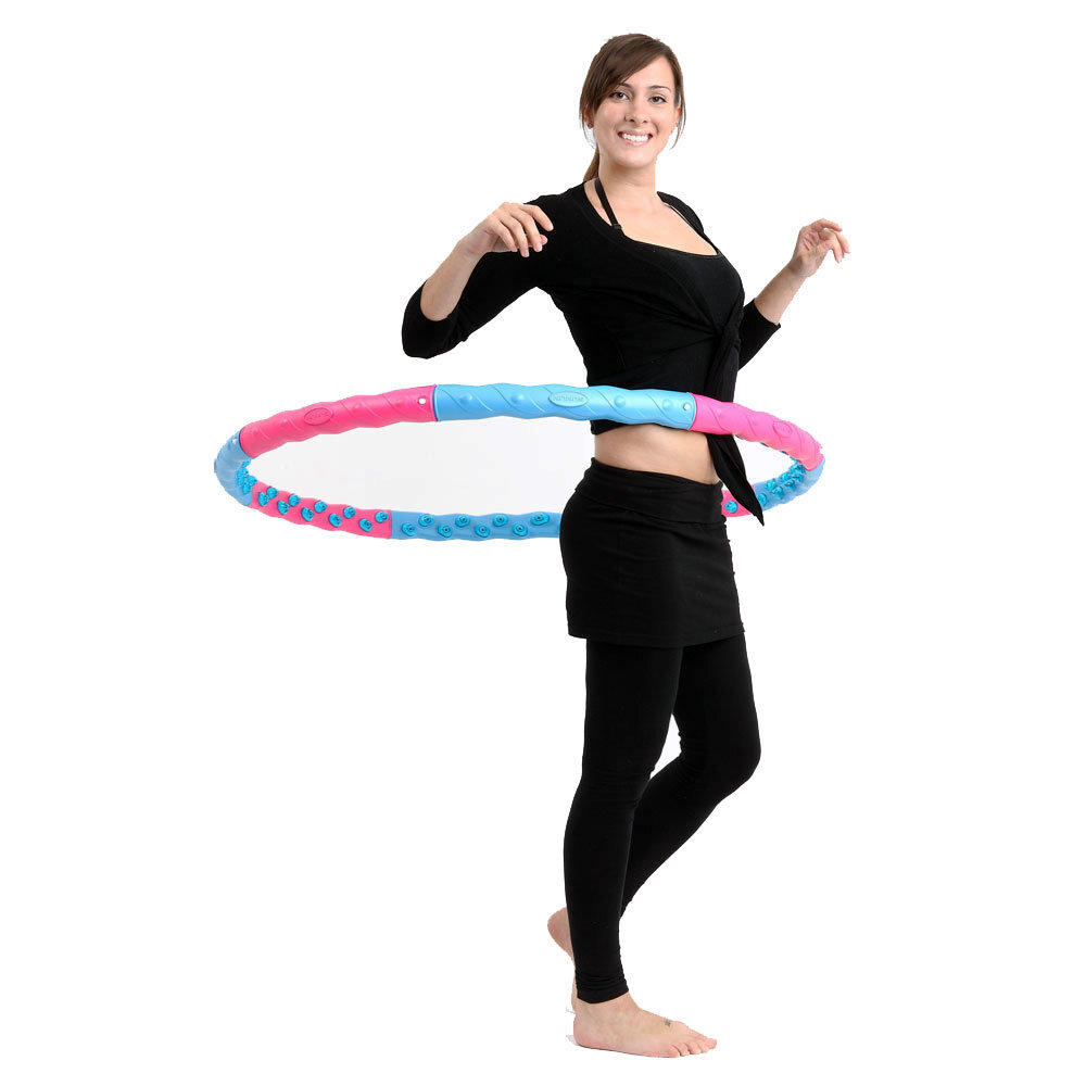 Hierontavanne InSportLine Weight Hoop hinta ja tiedot | Hulavanteet | hobbyhall.fi