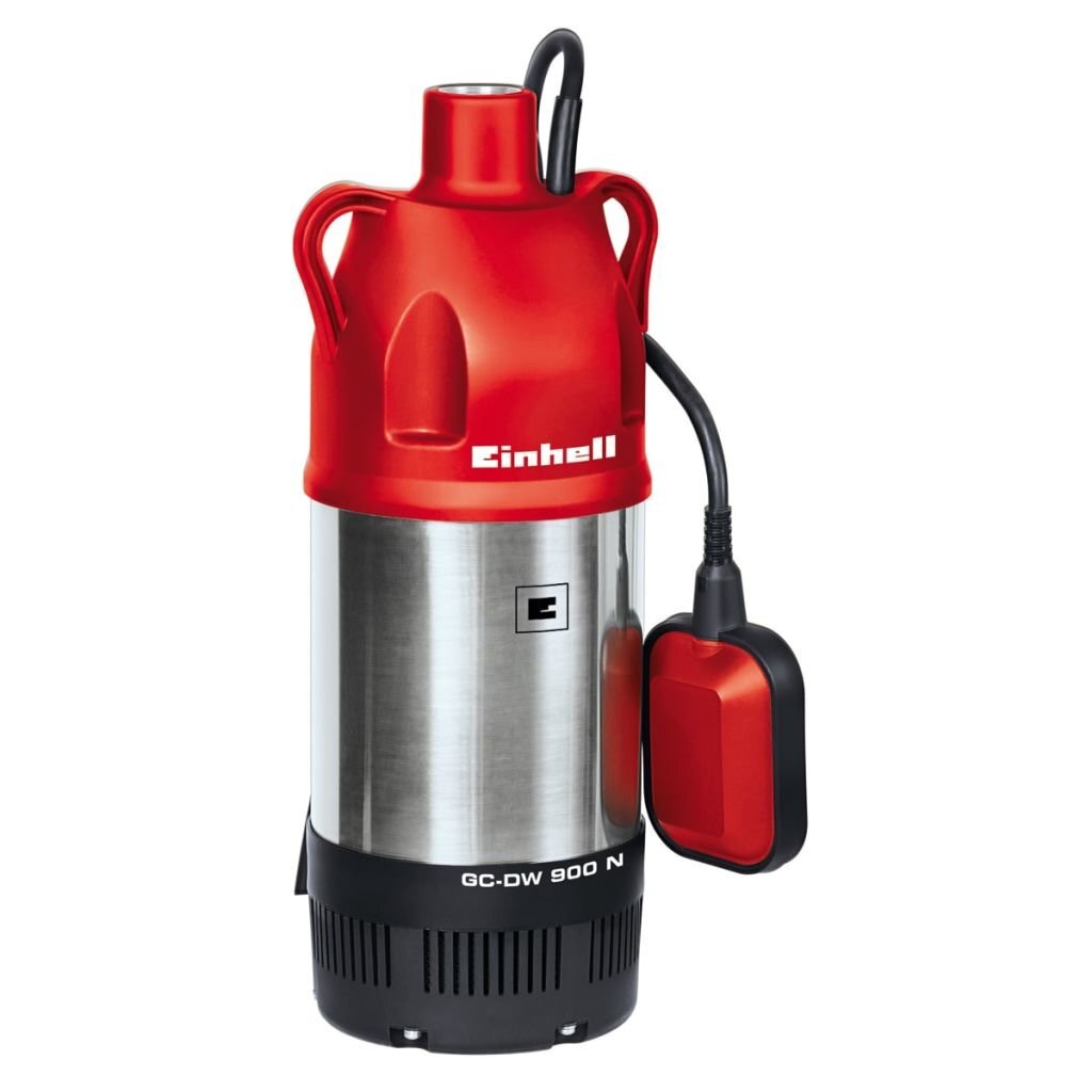 Uppopainepumppu Einhell GC-DW, 900 N hinta ja tiedot | Puhdasvesipumput | hobbyhall.fi