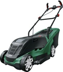 Sähköruohonleikkuri UniversalRotak Bosch 550 06008B9105 hinta ja tiedot | Ruohonleikkurit | hobbyhall.fi