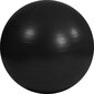 Räjähtämätön harjoituspallo Mambo Max AB Gym Ball 85 cm, musta hinta ja tiedot | Voimistelupallot | hobbyhall.fi