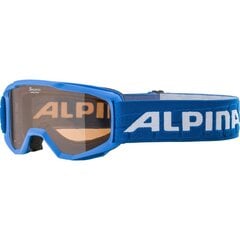 Laskettelulasit Alpina Junior Piney, sininen hinta ja tiedot | Laskettelulasit | hobbyhall.fi