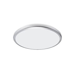 Kattovalaisin Planar LED 12W hopea hinta ja tiedot | Kattovalaisimet | hobbyhall.fi