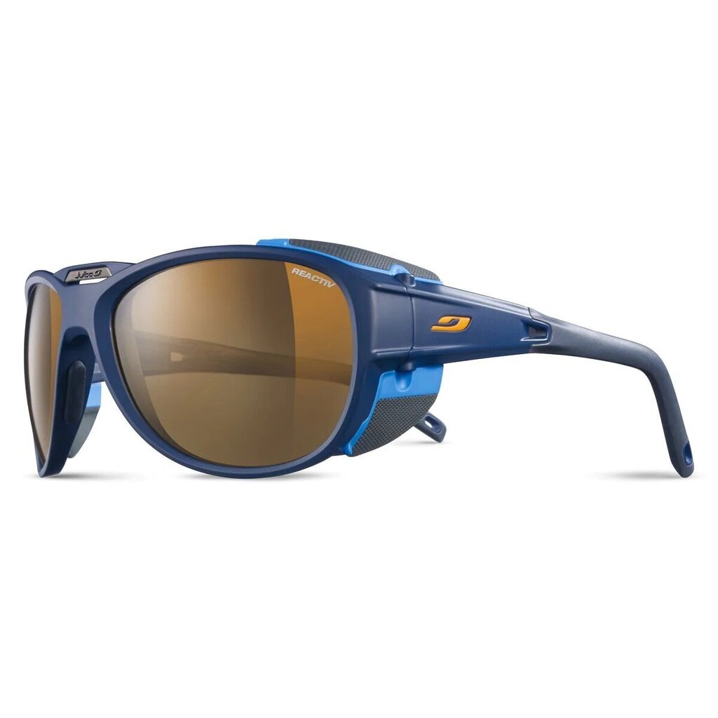 Laskettelulasit Julbo Explorer, sininen hinta ja tiedot | Laskettelulasit | hobbyhall.fi