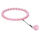 Laihdutusvanne Hula Hoop, pinkki hinta ja tiedot | Hulavanteet | hobbyhall.fi