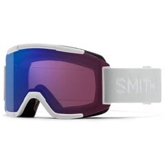 Laskettelulasit Smith Squad White Vapor + CP, sininen hinta ja tiedot | Laskettelulasit | hobbyhall.fi