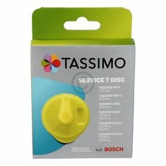 Bosch Siemens Service T Disc Aito 17001490 hinta ja tiedot | Kahvinkeittimen tarvikkeet | hobbyhall.fi