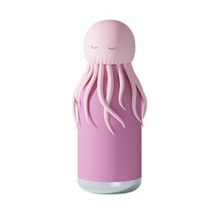 Asobu Bestie Jellyfish 460ml eristetty oljenkorkoinen pullo hinta ja tiedot | Kahvinkeittimen tarvikkeet | hobbyhall.fi