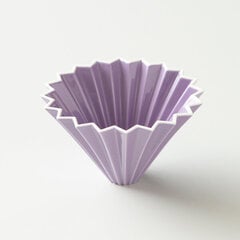 ORIGAMI - Violetti tippa M hinta ja tiedot | Kahvinkeittimen tarvikkeet | hobbyhall.fi