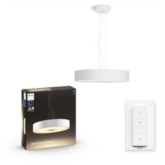 Hue White ambiance Fair-riippuvalaisin, 1x39W 24V, Bluetooth, valkoinen hinta ja tiedot | Philips Lamput ja valaisimet | hobbyhall.fi