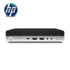 HP 800 G4 Mini i5-8500 8GB 256SSD M.2 NVME WIN11Pro hinta ja tiedot | Pöytätietokoneet | hobbyhall.fi