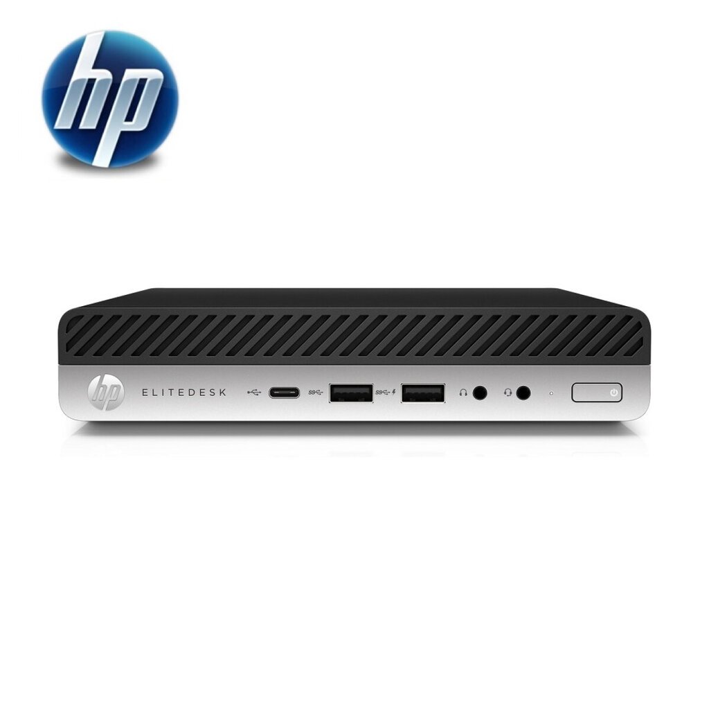 HP 800 G4 Mini i5-8500 8GB 512SSD M.2 NVME WIN11Pro hinta ja tiedot | Pöytätietokoneet | hobbyhall.fi