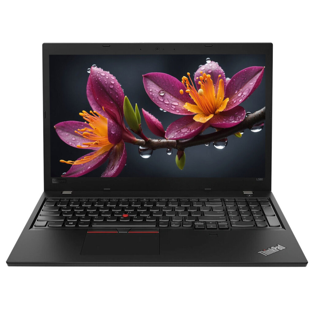 Lenovo L580 15.6 1920x1080 i5-7200U 8GB 256SSD M.2 NVME WIN10Pro RENEW hinta ja tiedot | Kannettavat tietokoneet | hobbyhall.fi