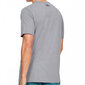 Miesten T-paita Under Armour Sportstyle Logo SS 1329590 036, harmaa hinta ja tiedot | Miesten T-paidat | hobbyhall.fi