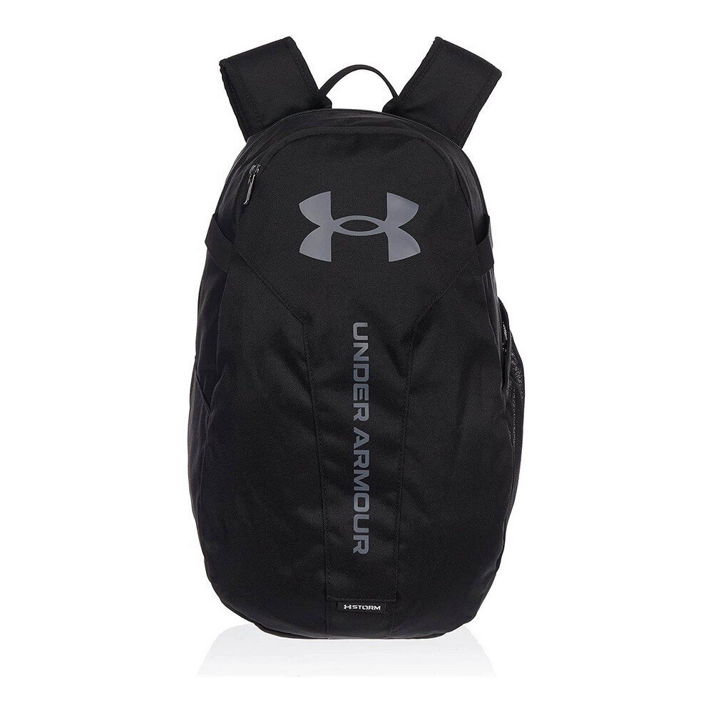 Reppu Under Armour Hustle Lite, 29L, musta hinta ja tiedot | Urheilukassit ja reput | hobbyhall.fi