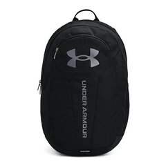 Reppu Under Armour Hustle Lite, 29L, musta hinta ja tiedot | Urheilukassit ja reput | hobbyhall.fi