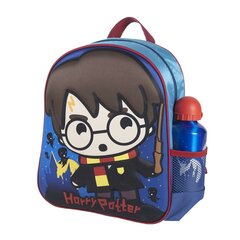 Reppu Harry Potter -juomalla, sininen hinta ja tiedot | Urheilukassit ja reput | hobbyhall.fi