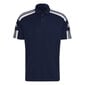 Miesten paita adidas Squadra 21 Polo tummansininen HC6277 hinta ja tiedot | Miesten T-paidat | hobbyhall.fi