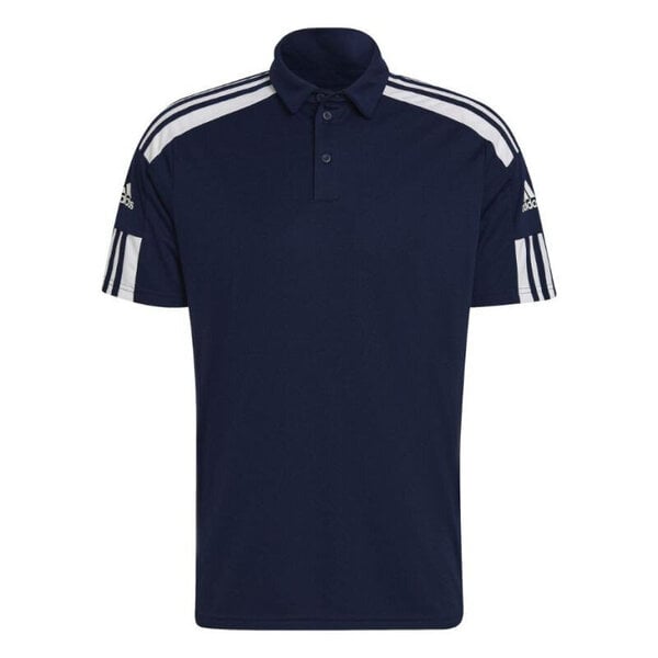 Miesten paita adidas Squadra 21 Polo tummansininen HC6277