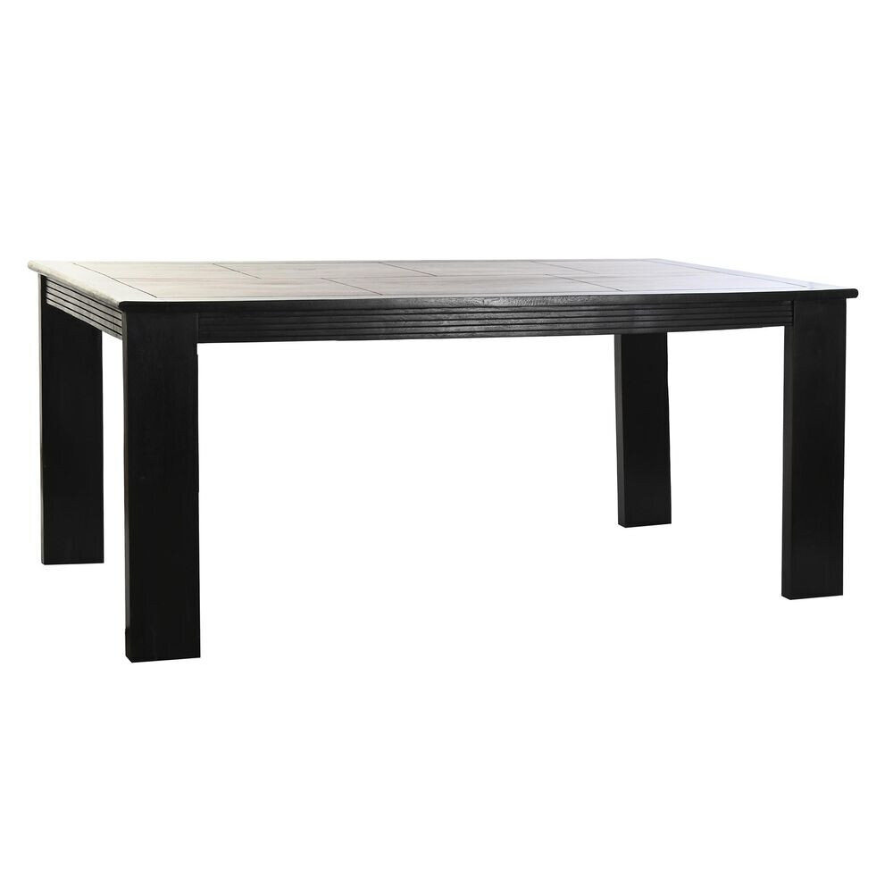 Ruokapöytä DKD Home Decor Acacia (180 x 90 x 76 cm) hinta ja tiedot | Ruokapöydät | hobbyhall.fi