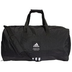 Adidas 4Athlts urheilulaukku HB1315, musta hinta ja tiedot | Urheilukassit ja reput | hobbyhall.fi