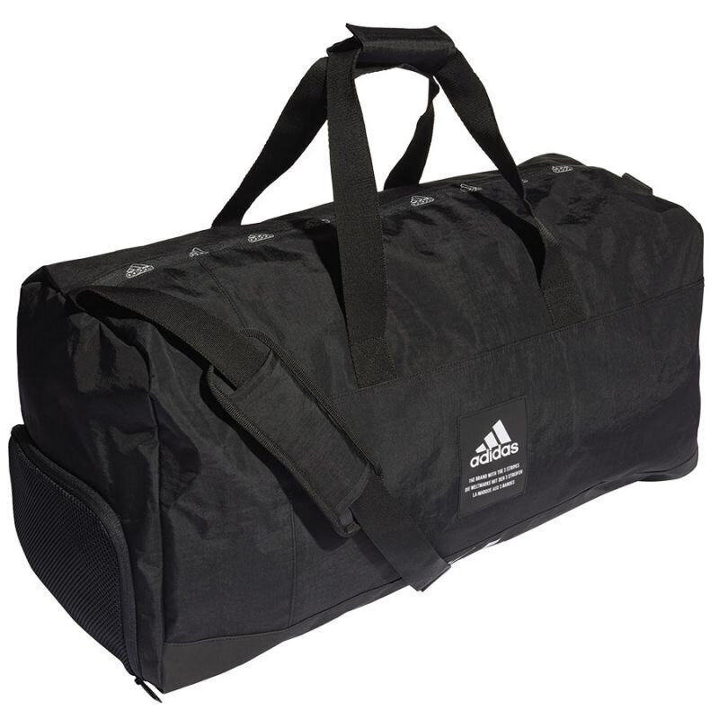 Adidas 4Athlts urheilulaukku HB1315, musta hinta ja tiedot | Urheilukassit ja reput | hobbyhall.fi