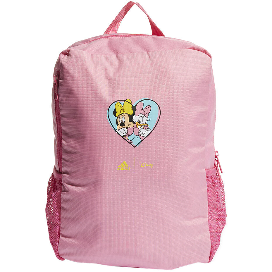 Reppu lapsille Adidas Disney Minnie ja Daisy, pinkki hinta ja tiedot | Urheilukassit ja reput | hobbyhall.fi