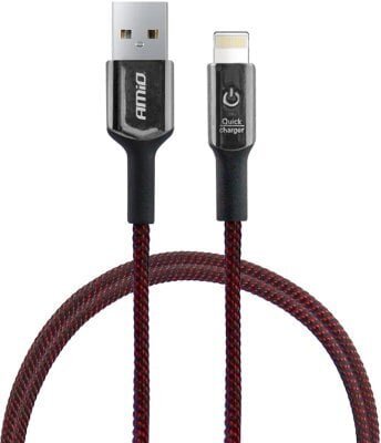 Applen latauskaapeli 100cm USB hinta ja tiedot | Puhelinkaapelit | hobbyhall.fi