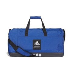 Urheilulaukku Adidas 4Athlts DUF M, sininen hinta ja tiedot | Urheilukassit ja reput | hobbyhall.fi