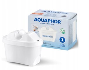 Aquaphor Maxfor+, 5 kpl. hinta ja tiedot | Veden suodatinkannut ja suodattimet | hobbyhall.fi