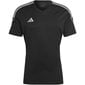 Miesten T-paita Adidas, musta hinta ja tiedot | Miesten T-paidat | hobbyhall.fi