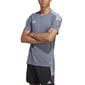 Miesten T-paita Adidas, harmaa hinta ja tiedot | Miesten T-paidat | hobbyhall.fi