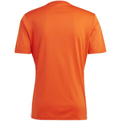 Miesten T-paita Adidas, oranssi hinta ja tiedot | Miesten T-paidat | hobbyhall.fi