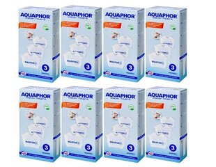 Aquaphor B25, 24 kpl. hinta ja tiedot | Veden suodatinkannut ja suodattimet | hobbyhall.fi