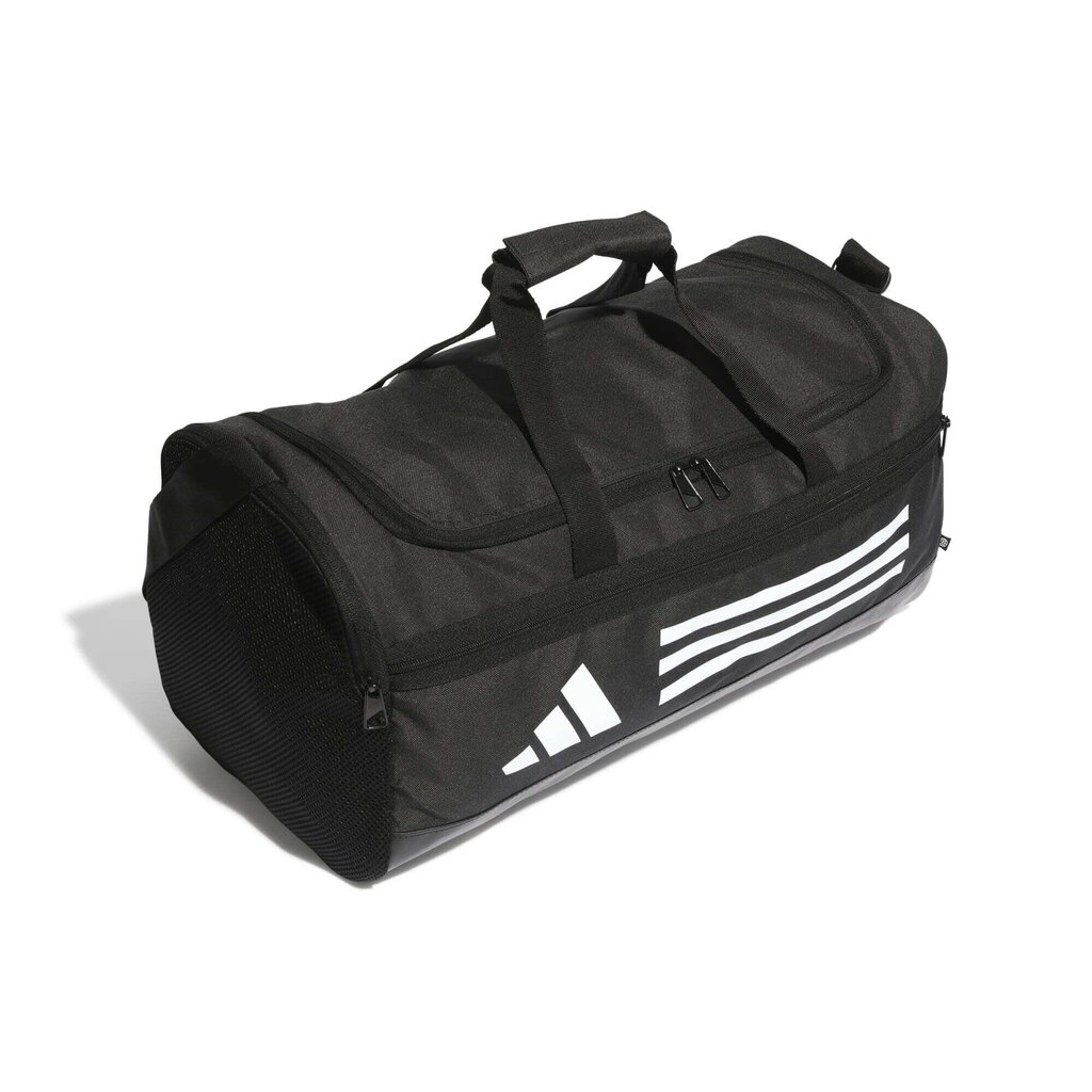 Urheilulaukku Adidas TR Duffle M, musta/valkoinen hinta ja tiedot | Urheilukassit ja reput | hobbyhall.fi