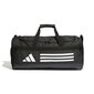 Urheilulaukku Adidas TR Duffle M, musta/valkoinen hinta ja tiedot | Urheilukassit ja reput | hobbyhall.fi