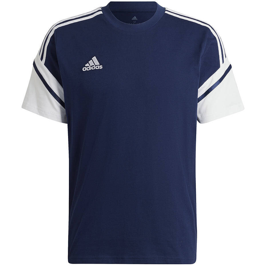 Miesten T-paita Adidas, sininen hinta ja tiedot | Miesten T-paidat | hobbyhall.fi