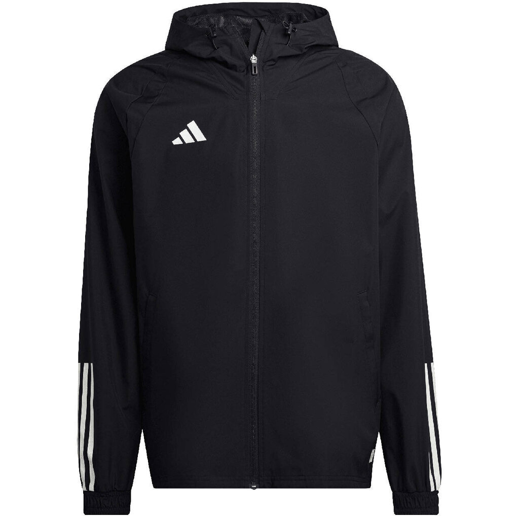 Miesten neule Adidas, musta hinta ja tiedot | Miesten T-paidat | hobbyhall.fi