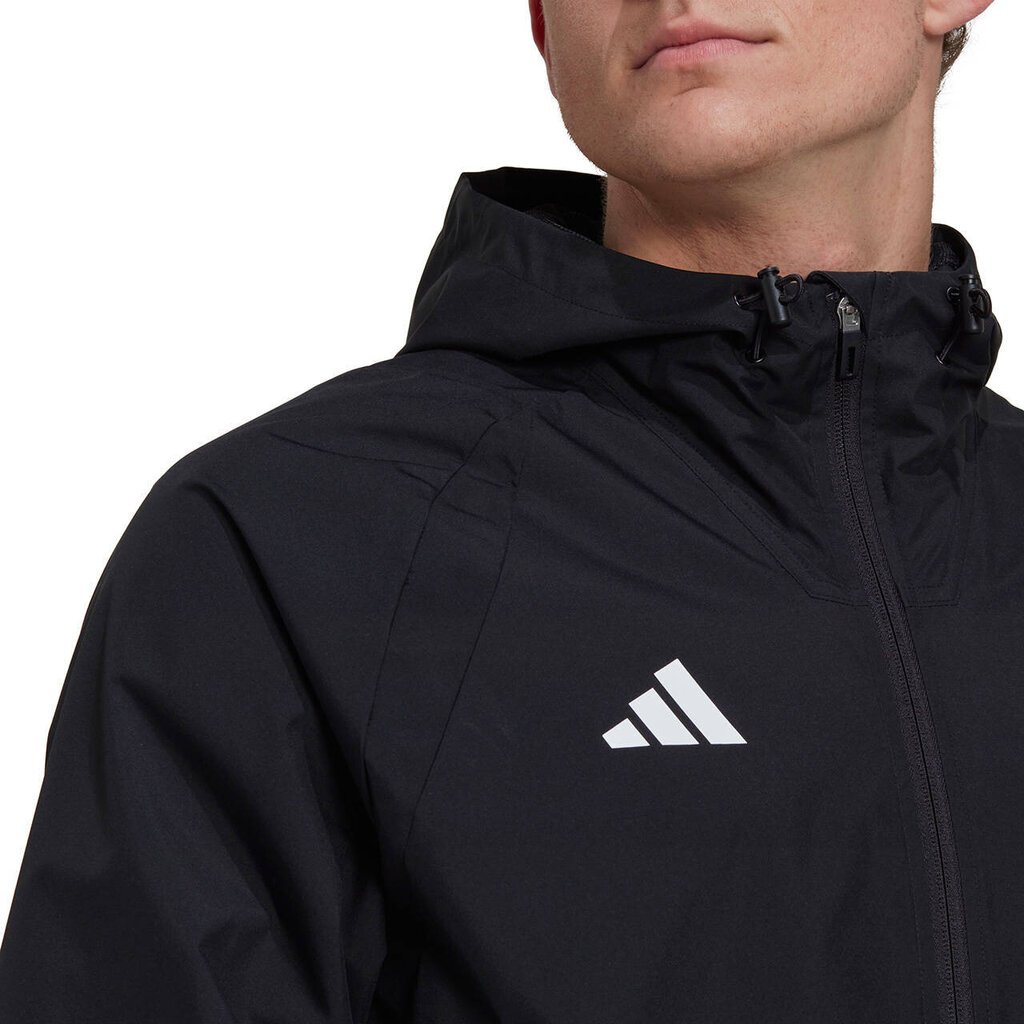 Miesten neule Adidas, musta hinta ja tiedot | Miesten T-paidat | hobbyhall.fi