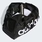 Urheilulaukku Adidas Performance Linear Duffel, L HT4745, musta hinta ja tiedot | Urheilukassit ja reput | hobbyhall.fi