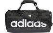 Urheilulaukku Adidas Performance Linear Duffel, L HT4745, musta hinta ja tiedot | Urheilukassit ja reput | hobbyhall.fi