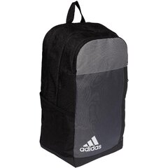 Reppu Adidas Motion Badge of Sport, 18,5 l, musta hinta ja tiedot | Urheilukassit ja reput | hobbyhall.fi