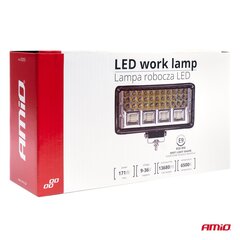 Työvalo 57 led hinta ja tiedot | Lisätarvikkeet autoiluun | hobbyhall.fi