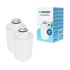 Wessper WES400, 2 kpl. hinta ja tiedot | Veden suodatinkannut ja suodattimet | hobbyhall.fi