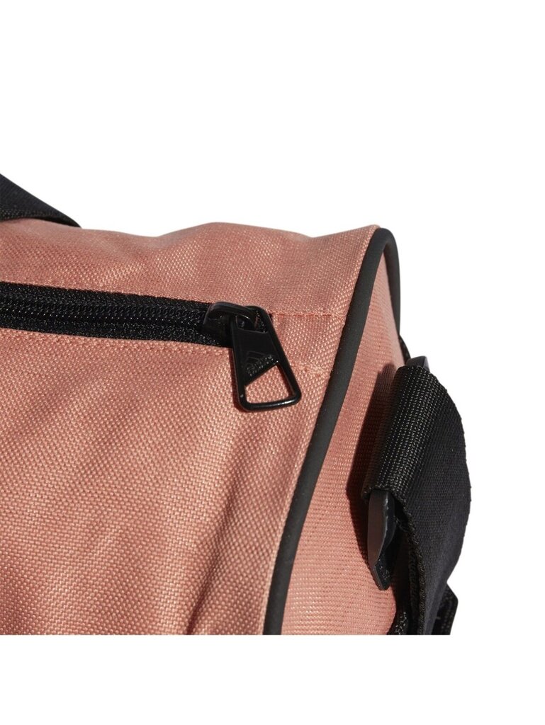 Adidas Essentials Linear Duffel Laukku XS Peach IL5765 hinta ja tiedot | Urheilukassit ja reput | hobbyhall.fi