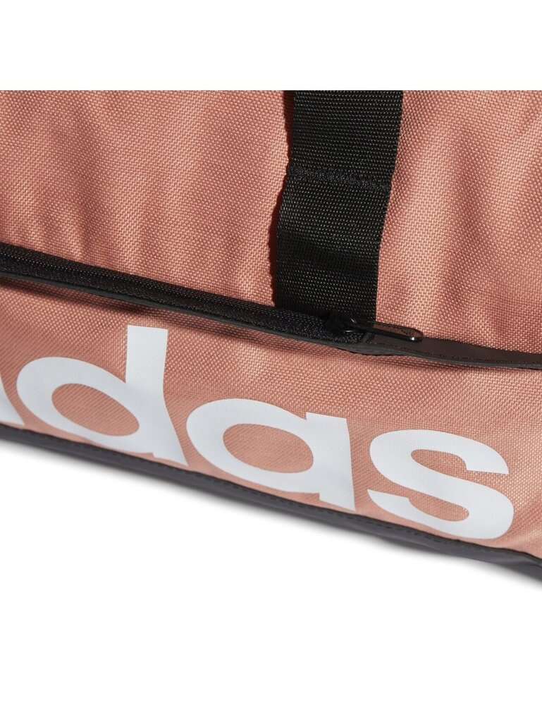 Adidas Essentials Linear Duffel Laukku XS Peach IL5765 hinta ja tiedot | Urheilukassit ja reput | hobbyhall.fi