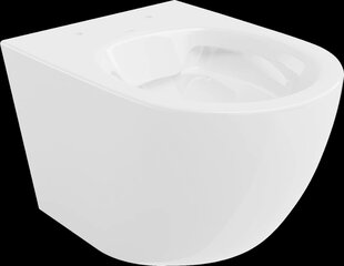 WC-istuin Mexen Lena Rimless ilman kantta, White hinta ja tiedot | WC-istuimet | hobbyhall.fi