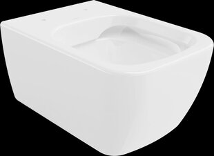 WC-istuin Mexen Stella Rimless ilman kantta, White hinta ja tiedot | WC-istuimet | hobbyhall.fi