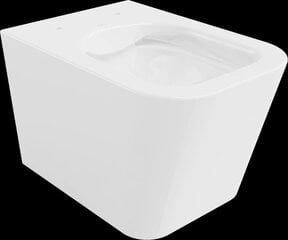 WC-istuin Mexen Teo Rimless ilman kantta, White hinta ja tiedot | WC-istuimet | hobbyhall.fi