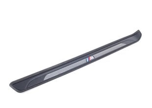 BMW E88 etuoven kynnyslista vasen alkuperäinen 51478045297 hinta ja tiedot | Lisätarvikkeet autoiluun | hobbyhall.fi